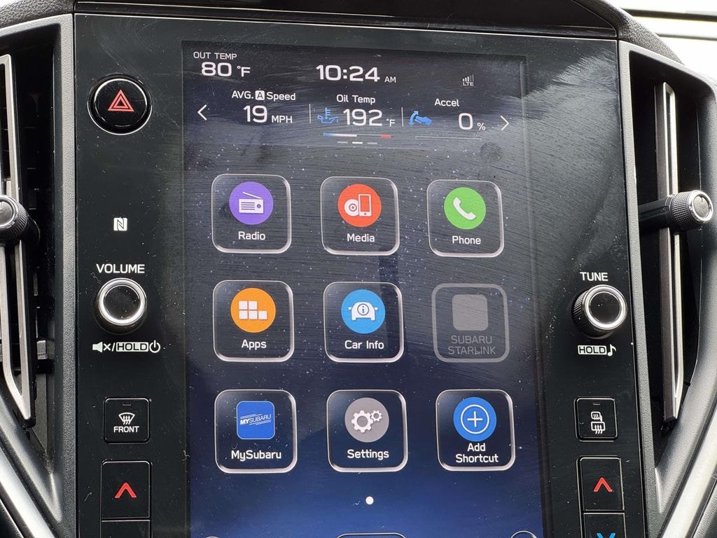 Used 2022 Subaru WRX Premium Sedan