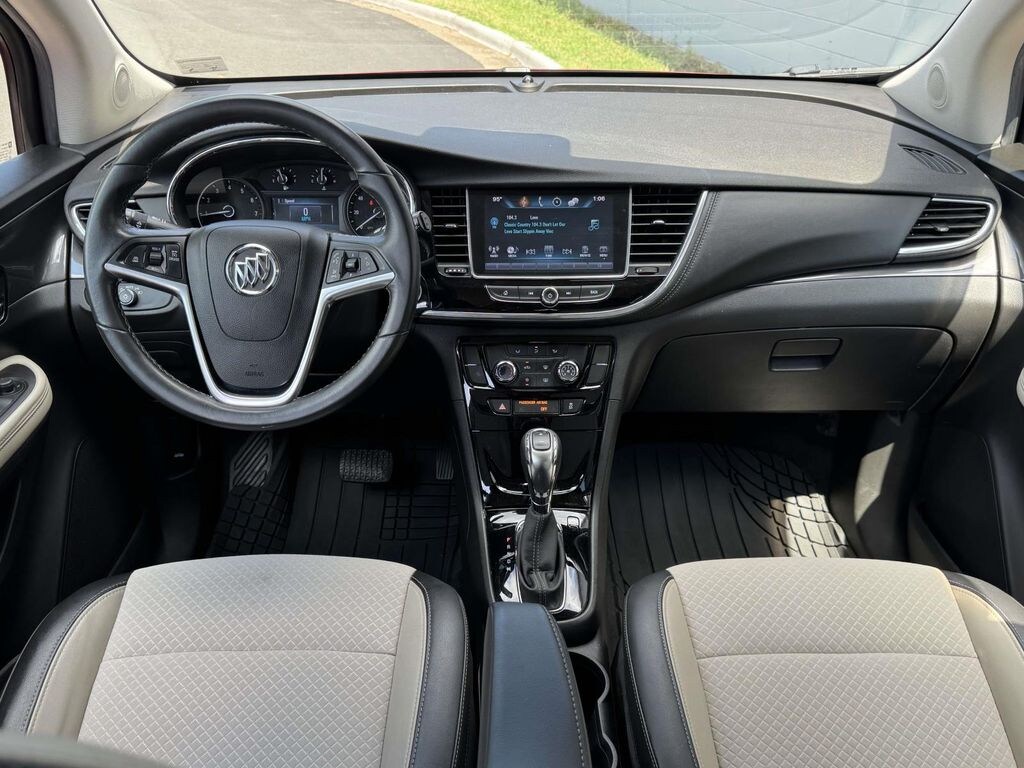 Used 2020 Buick Encore Preferred SUV