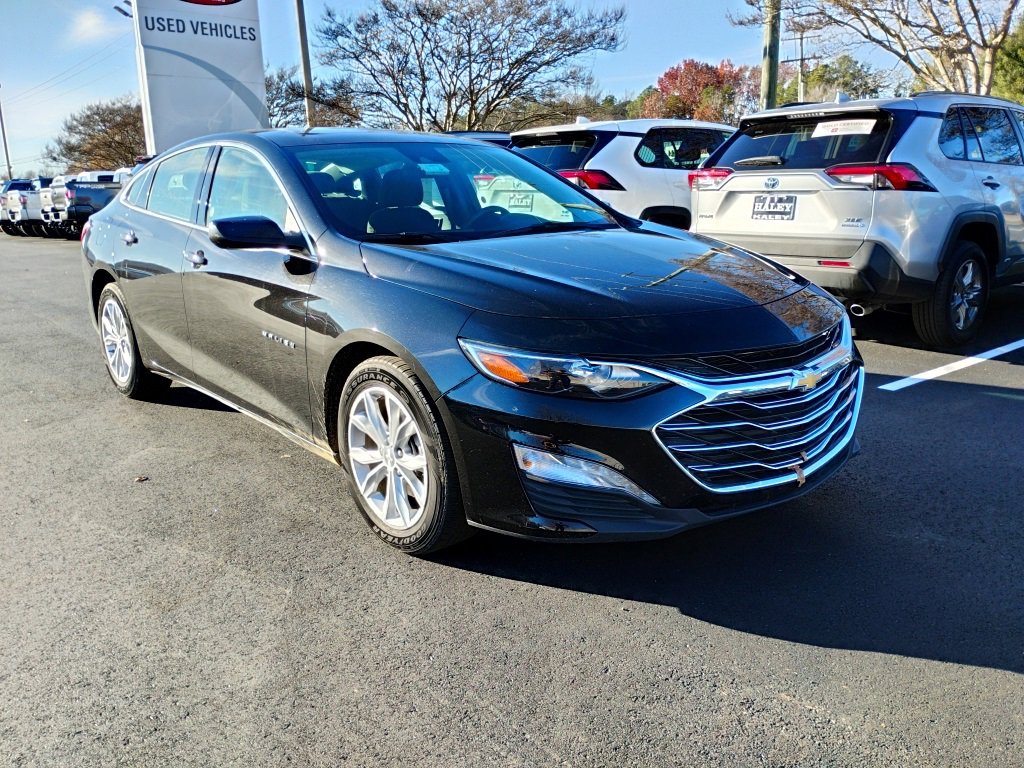 2024 Chevrolet Malibu Sedan 