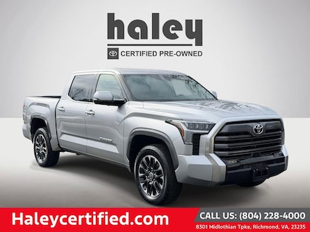 2023 Toyota Tundra Limited Truck CrewMax