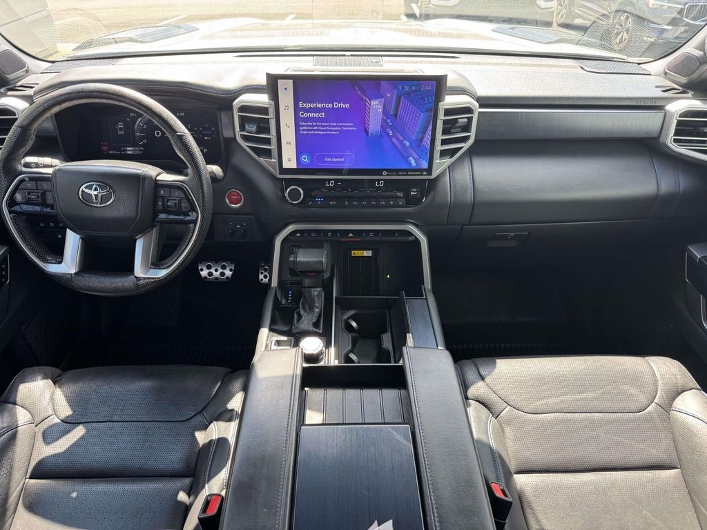 Used 2024 Toyota Tundra Hybrid Platinum Truck