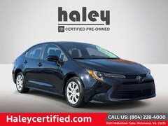 2024 Toyota Corolla LE Sedan