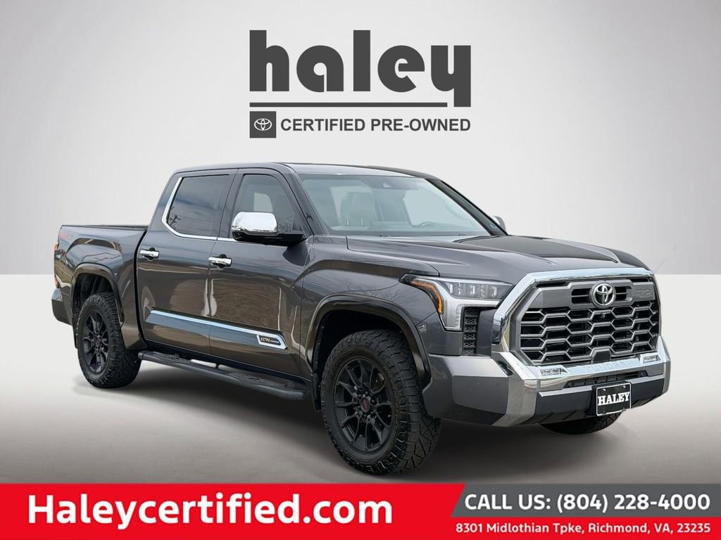 2023 Toyota Tundra 1794 Edition