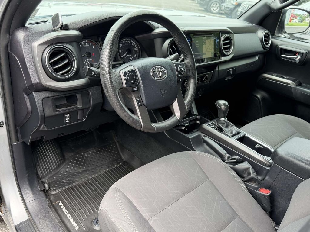 Used 2017 Toyota Tacoma TRD Off-Road Truck