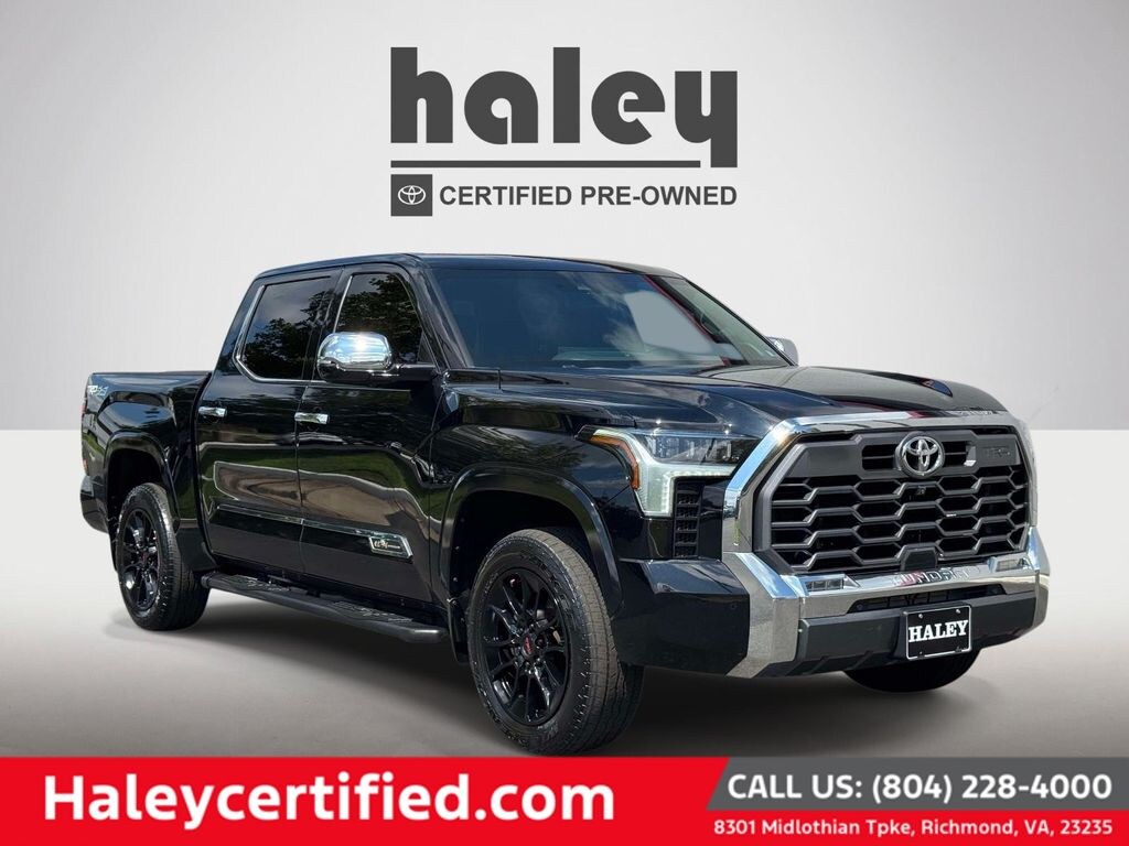 Used 2023 Toyota Tundra 1794 Truck