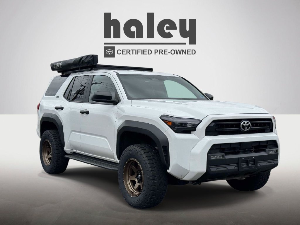 2025 Toyota 4Runner