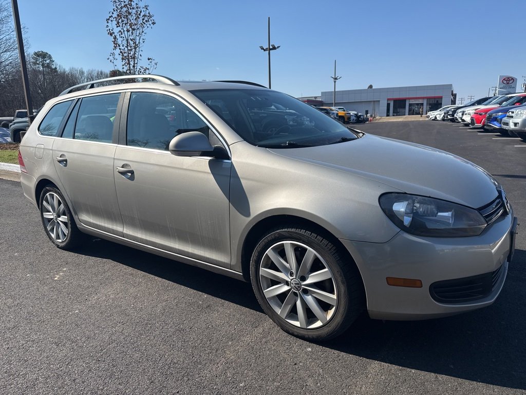 2014 Volkswagen Jetta SportWagen TDI