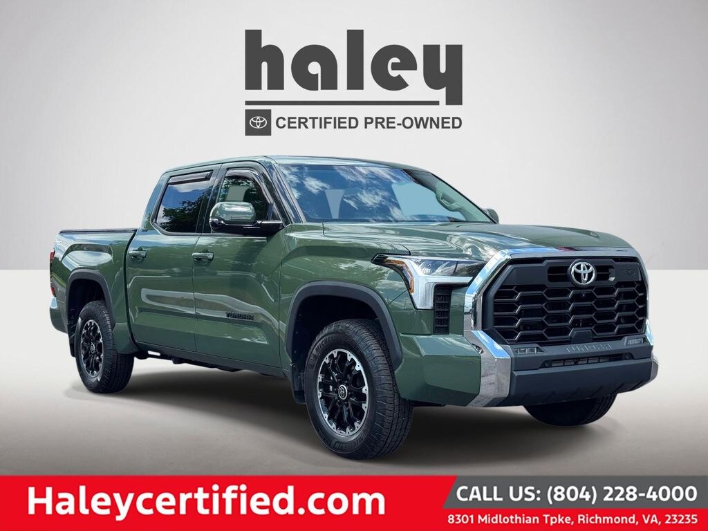 Used 2023 Toyota Tundra SR5 Truck
