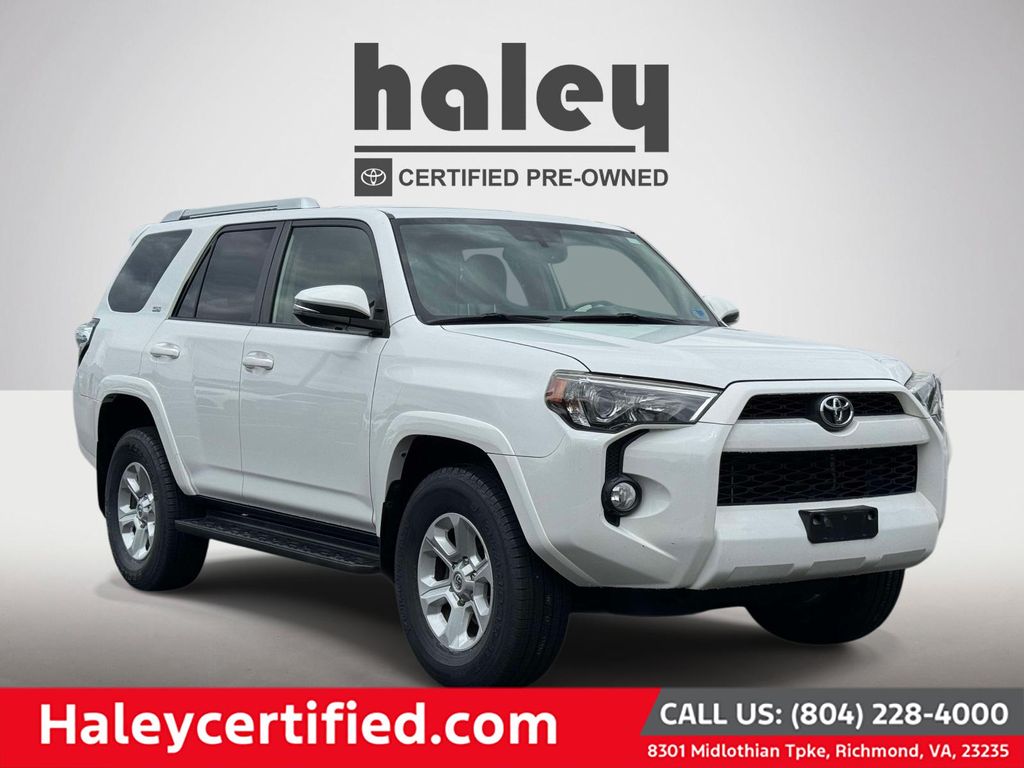 2016 Toyota 4Runner SR5 Premium 4x4 V6's photo