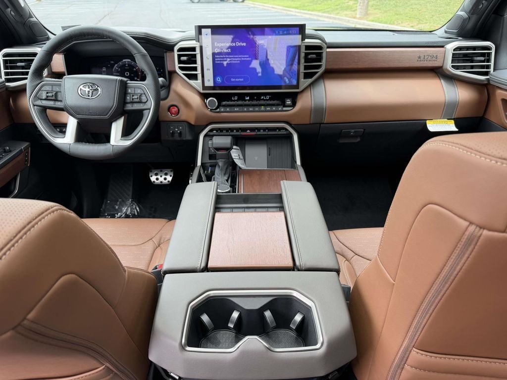 Used 2026 Toyota Tundra Hybrid 1794 Edition Truck