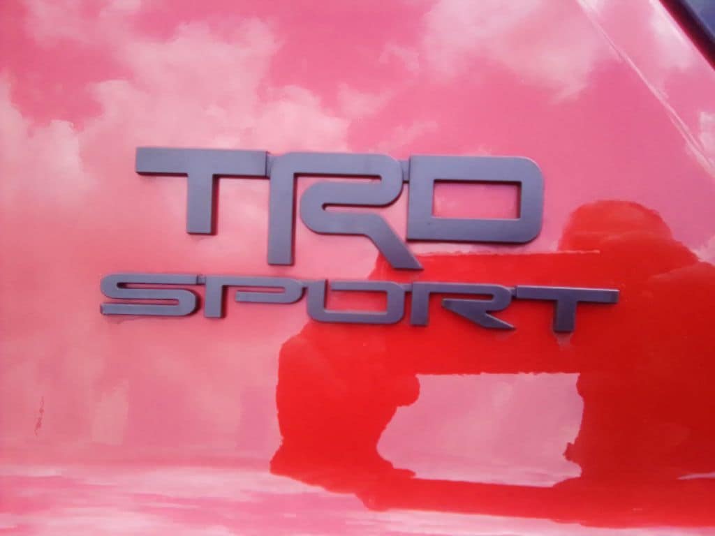 2025 Toyota 4Runner TRD Sport - Photo 7