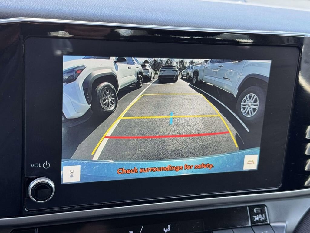 Used 2025 Toyota Camry LE Sedan