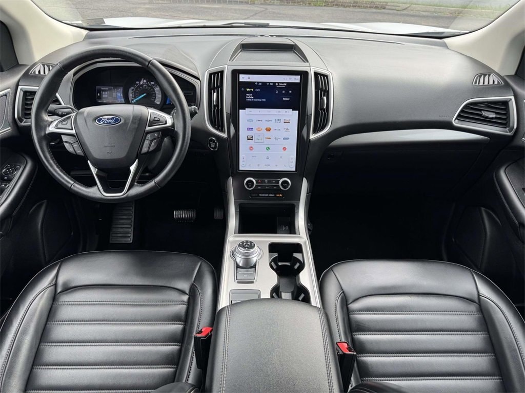 Used 2024 Ford Edge SEL SUV