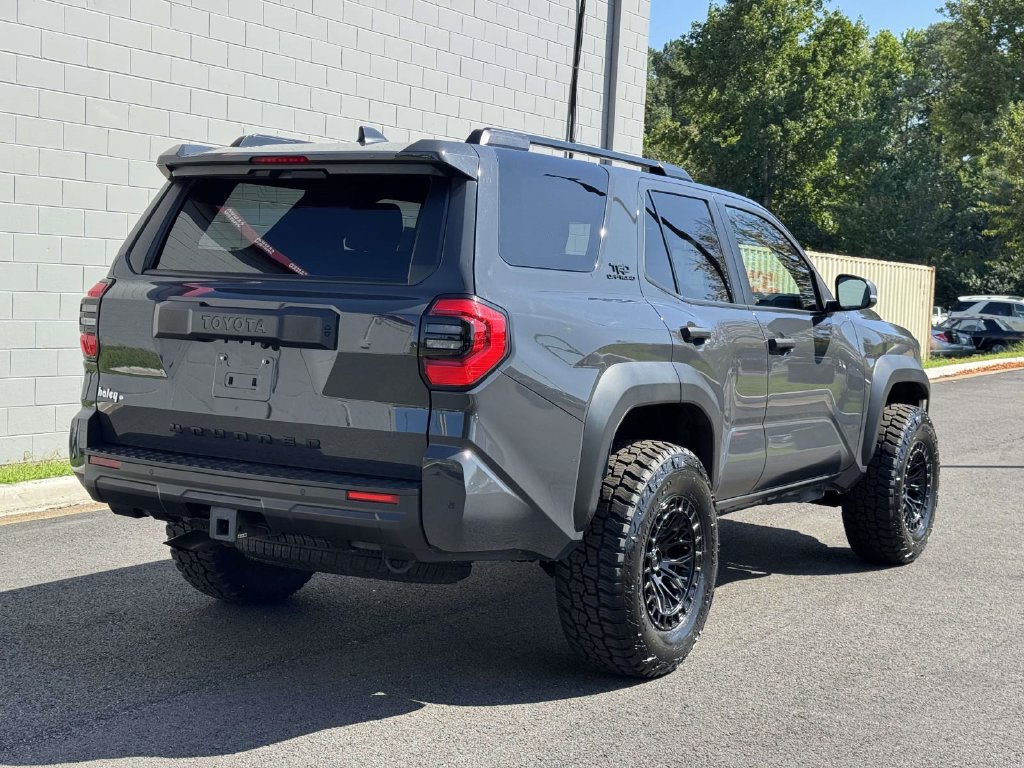 2025 Toyota 4Runner TRD Off-Road - Photo 21
