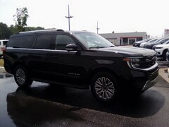 2026 Ford Expedition Max Platinum SUV