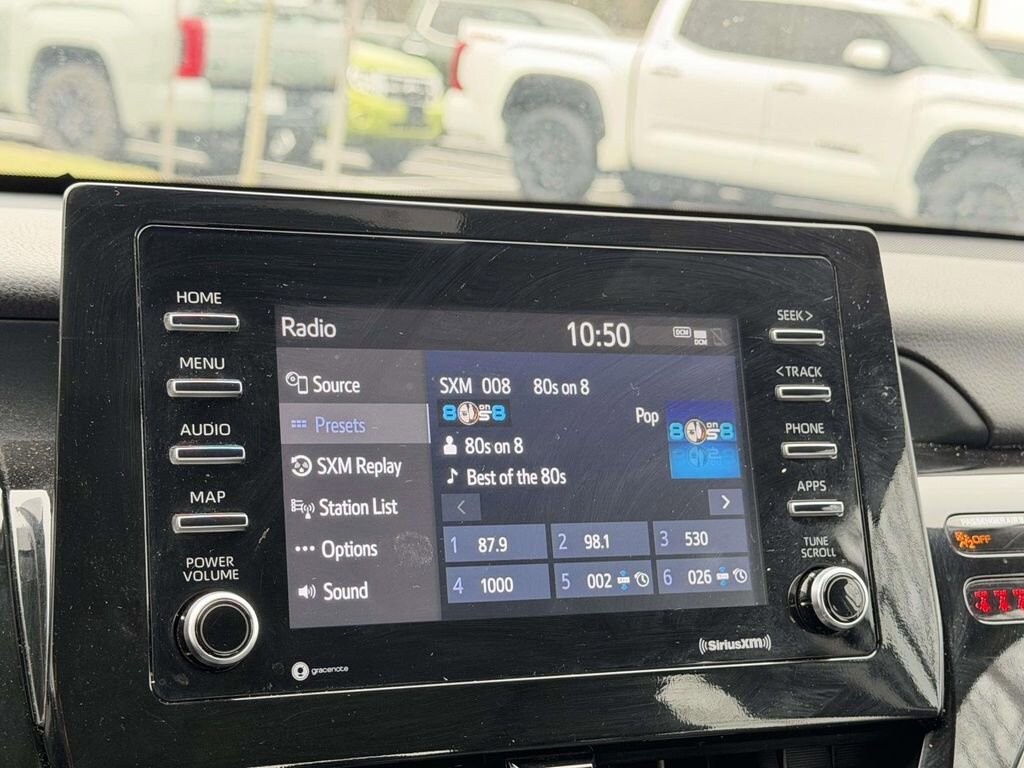 Used 2024 Toyota Camry SE Sedan