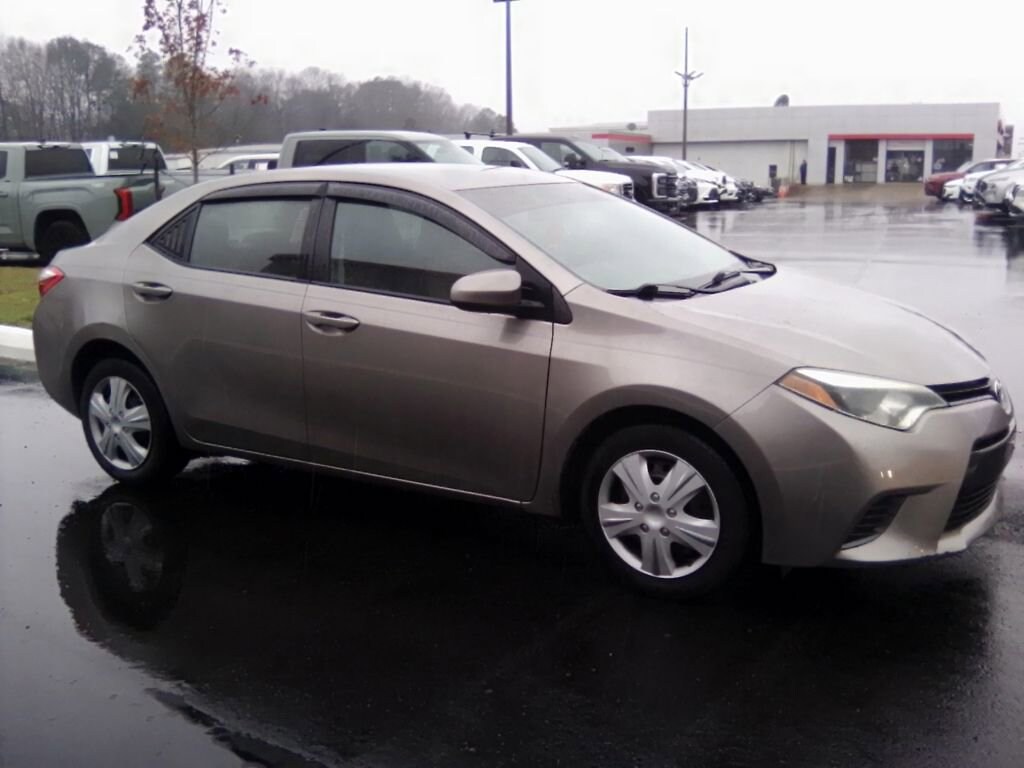 Used 2016 Toyota Corolla L Sedan