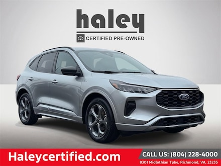 2024 Ford Escape ST-Line SUV