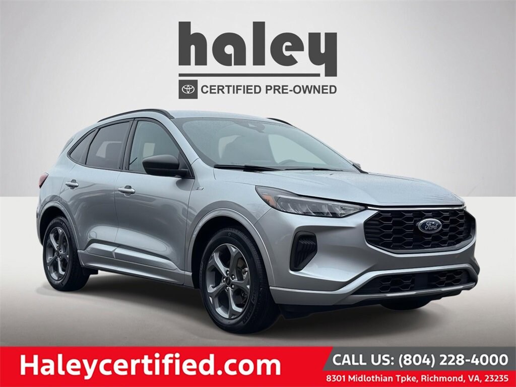 Used 2024 Ford Escape ST-Line SUV
