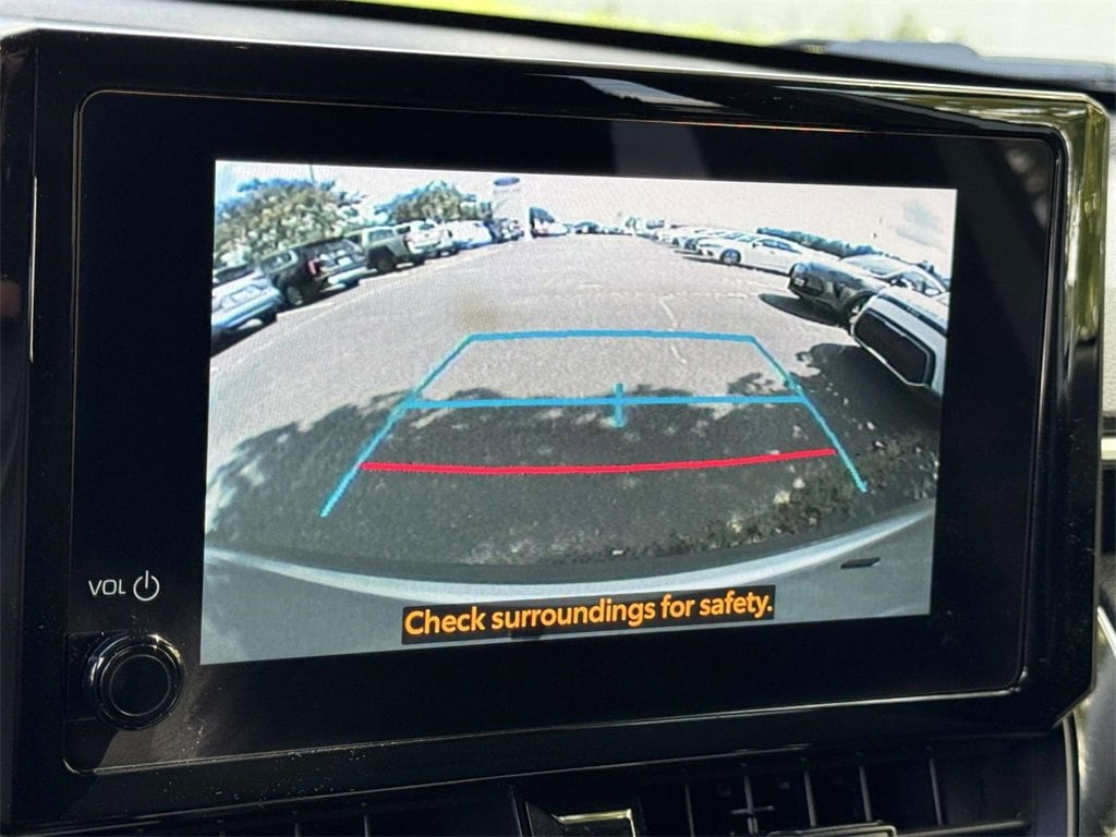 Used 2024 Toyota Corolla Cross LE SUV