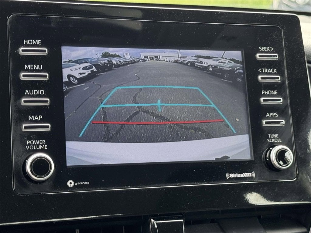 Used 2024 Toyota Camry LE Sedan