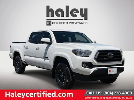 2022 Toyota Tacoma SR5 Truck Double Cab