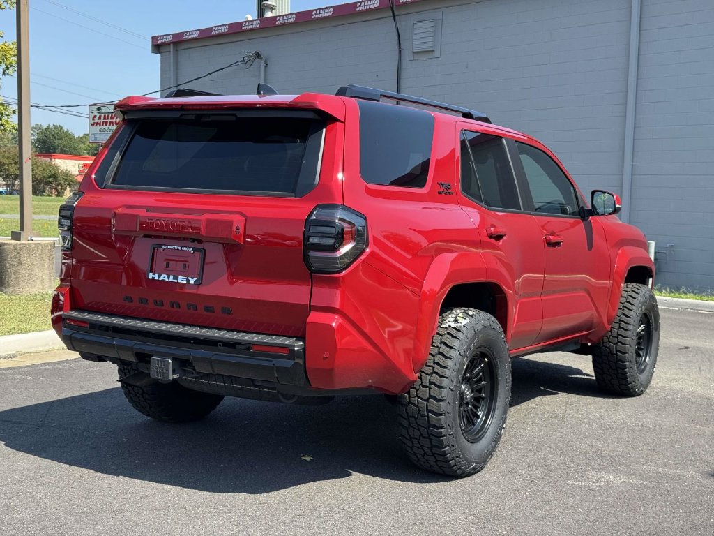 2025 Toyota 4Runner TRD Sport - Photo 22