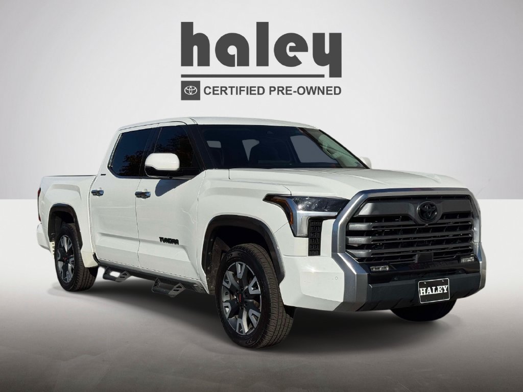 Used 2023 Toyota Tundra Limited Truck