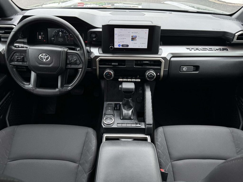 Used 2025 Toyota Tacoma SR5 Truck