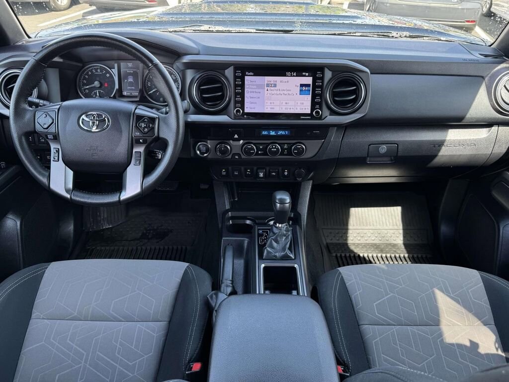 Used 2023 Toyota Tacoma TRD Sport Truck