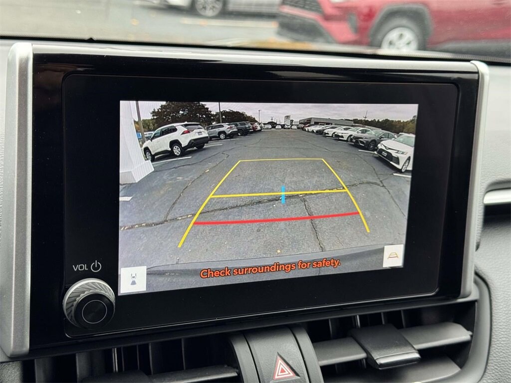 Used 2024 Toyota RAV4 LE SUV