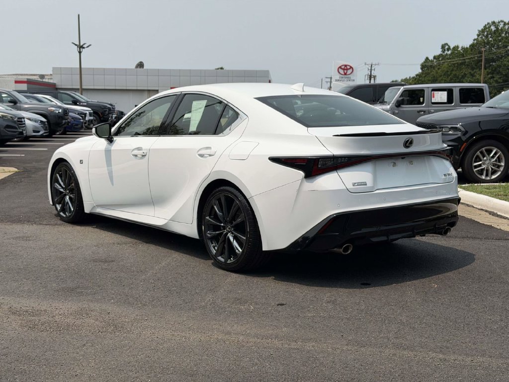 2021 Lexus IS 350 F SPORT - Photo 22