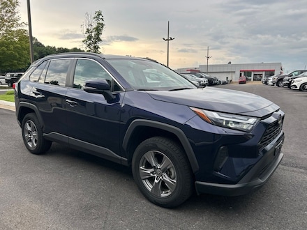 2024 Toyota RAV4 XLE SUV