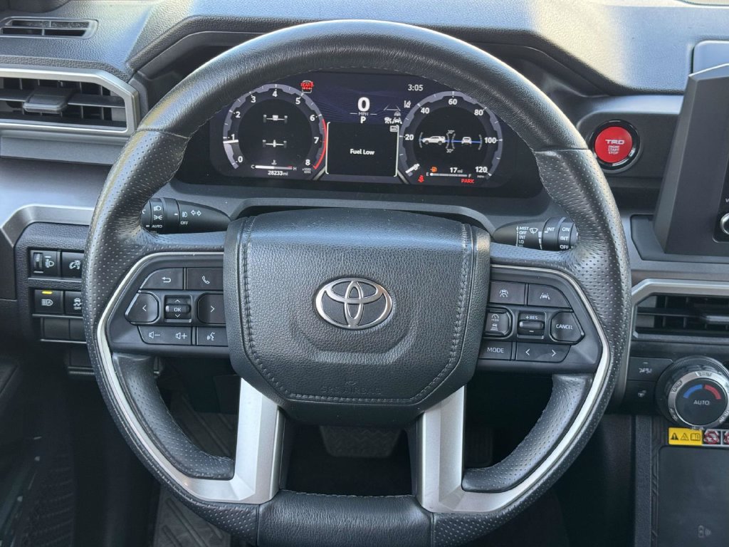 2025 Toyota 4Runner TRD Off-Road - Photo 10