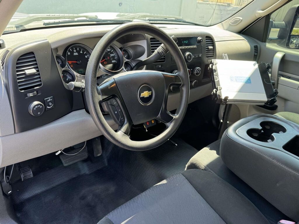 Used 2011 Chevrolet Silverado 2500HD Work Truck Truck