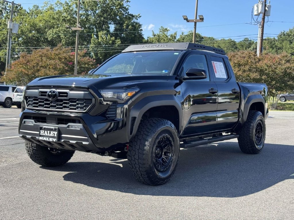 2026 Toyota Tacoma TRD Off Road - Photo 25