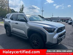 2025 Toyota 4Runner SR5 SUV