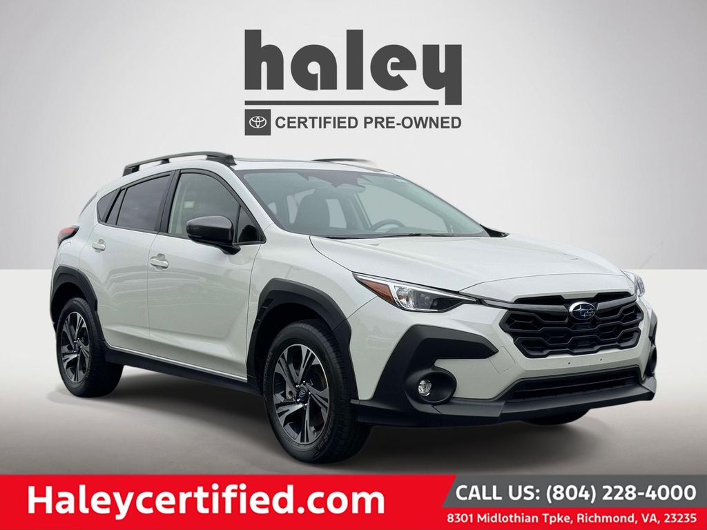 2025 Subaru Crosstrek Premium CVT's photo