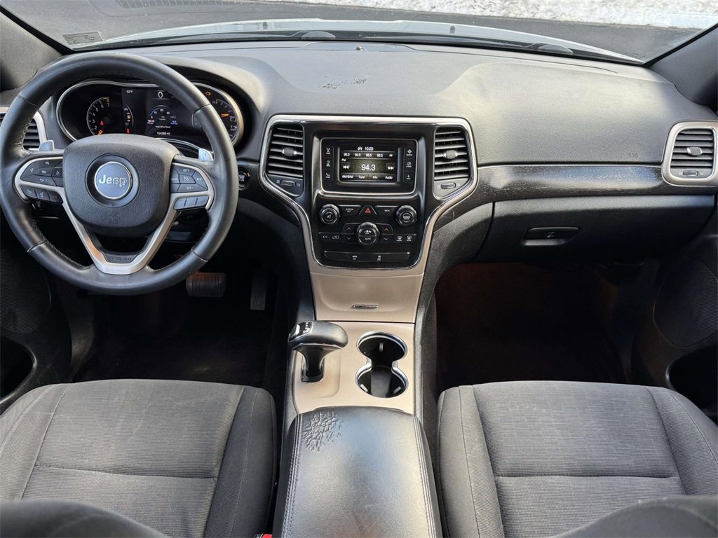 Used 2015 Jeep Grand Cherokee Laredo E with VIN 1C4RJFAG1FC687869 for sale in Richmond, VA