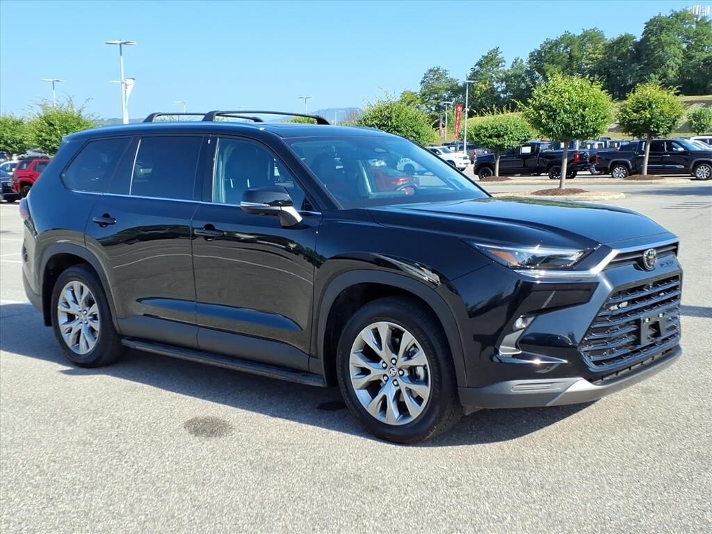 Used 2026 Toyota Grand Highlander Limited SUV