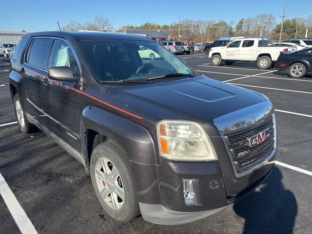2014 GMC Terrain SLE-1's photo