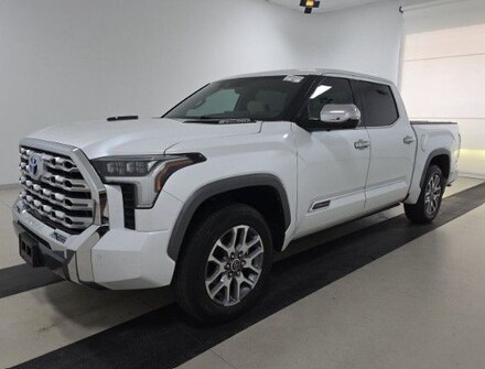 2023 Toyota Tundra Hybrid 1794 Edition Truck