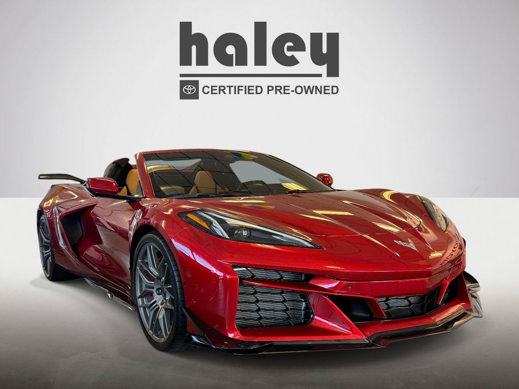 2024 Chevrolet Corvette