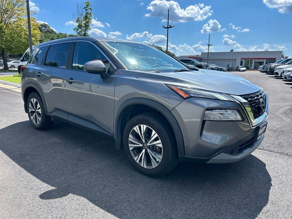 Used 2023 Nissan Rogue SV SUV