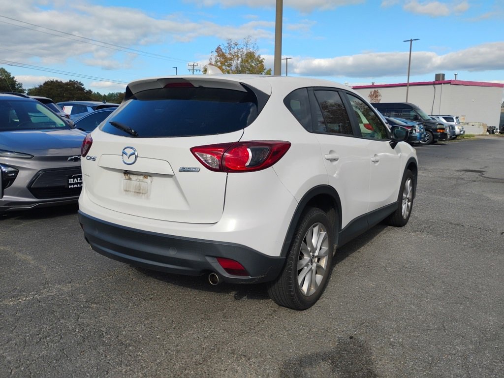2015 Mazda CX-5 Grand Touring photo 3