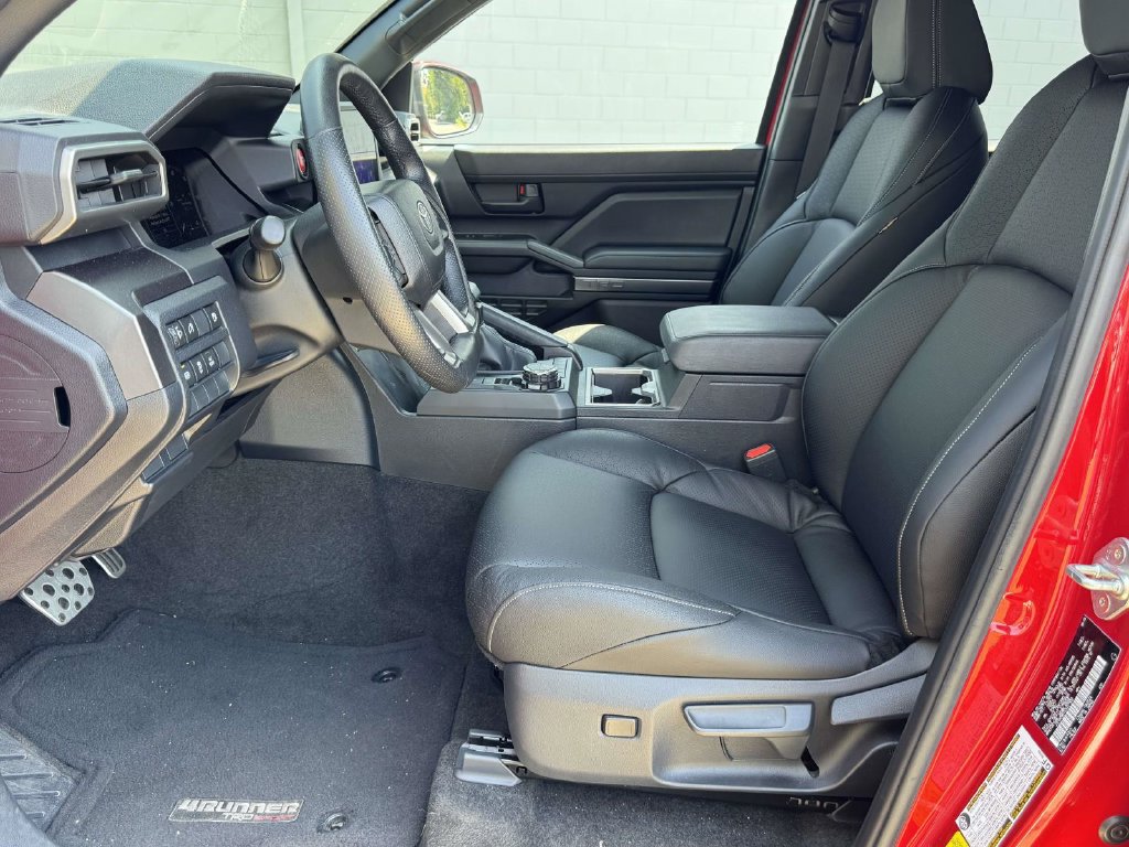 2025 Toyota 4Runner TRD Sport - Photo 21