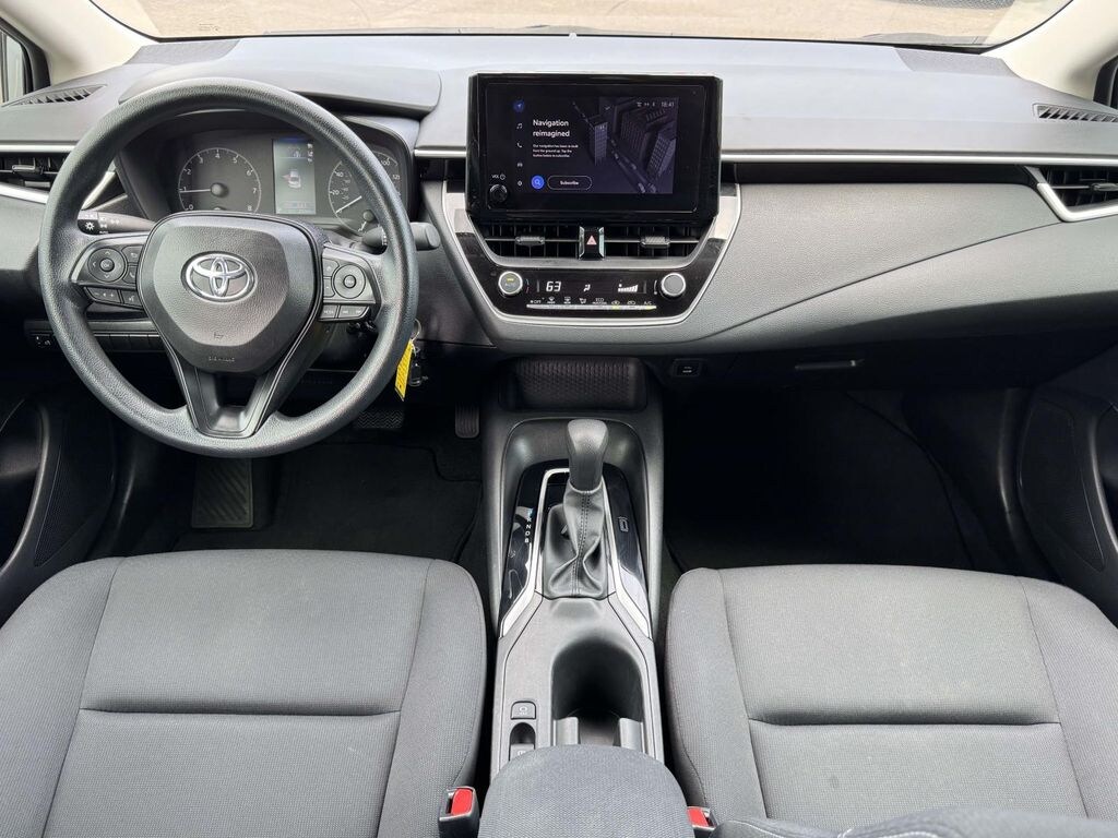 Used 2024 Toyota Corolla LE Sedan