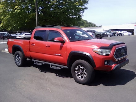 2018 Toyota Tacoma TRD Off-Road Truck