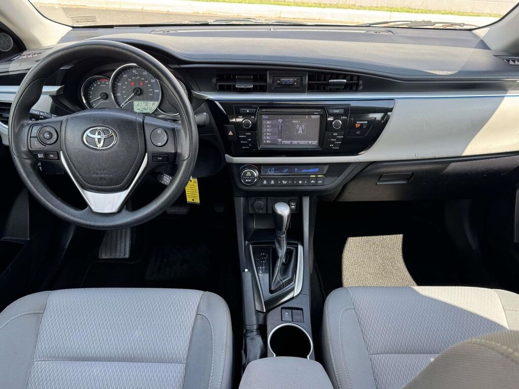 Used 2014 Toyota Corolla LE Plus Sedan