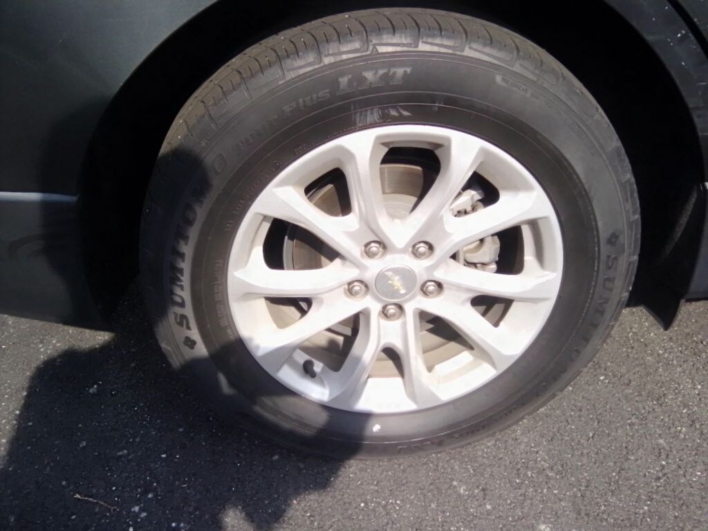 Used 2020 Chevrolet Equinox LS SUV